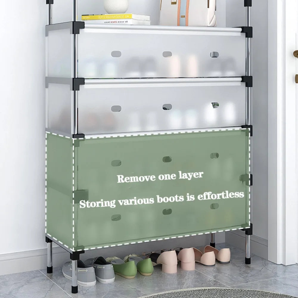 Armoire à chaussures خزانة أحذية 3طبقات