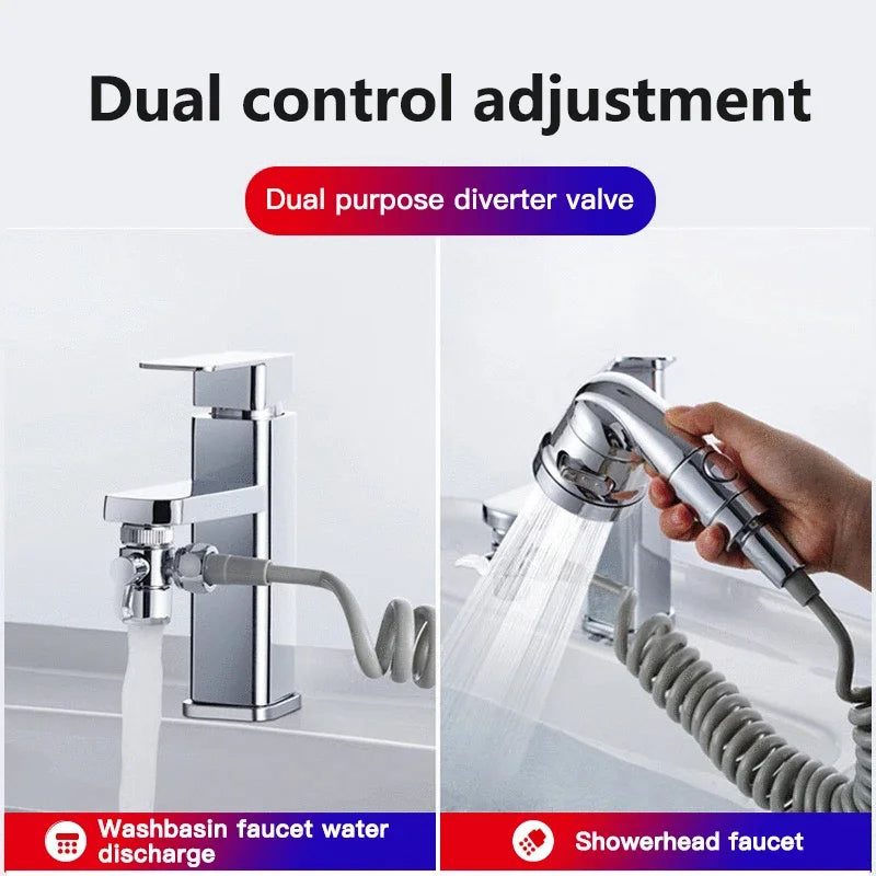 Kit de douche رأس دش محمول