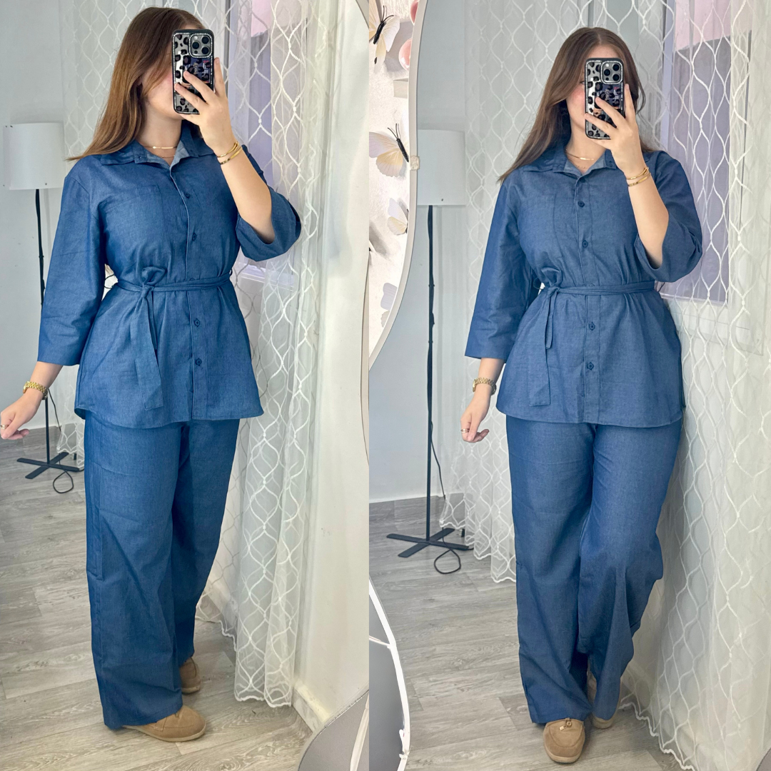 Ensemble Blue Elite- أونسومبل بلو إليت