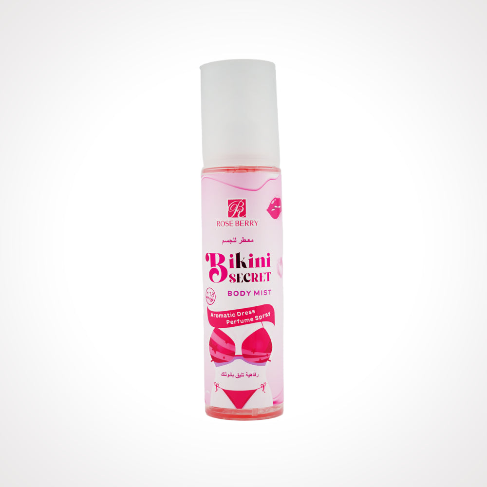 BIKINI SECRET BODY معطر للجسم