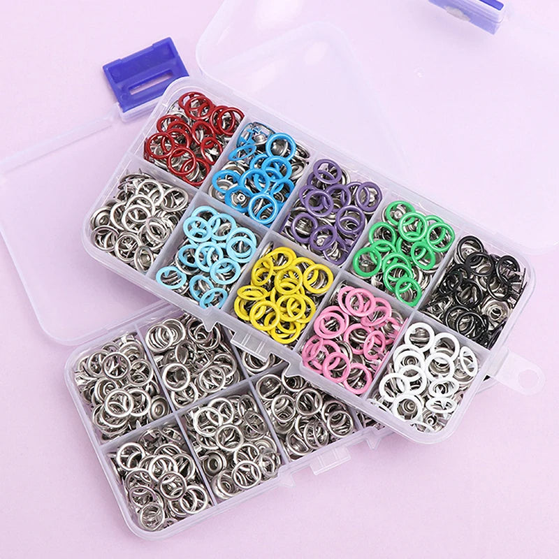 Boutons Pression مثبت لأزرار