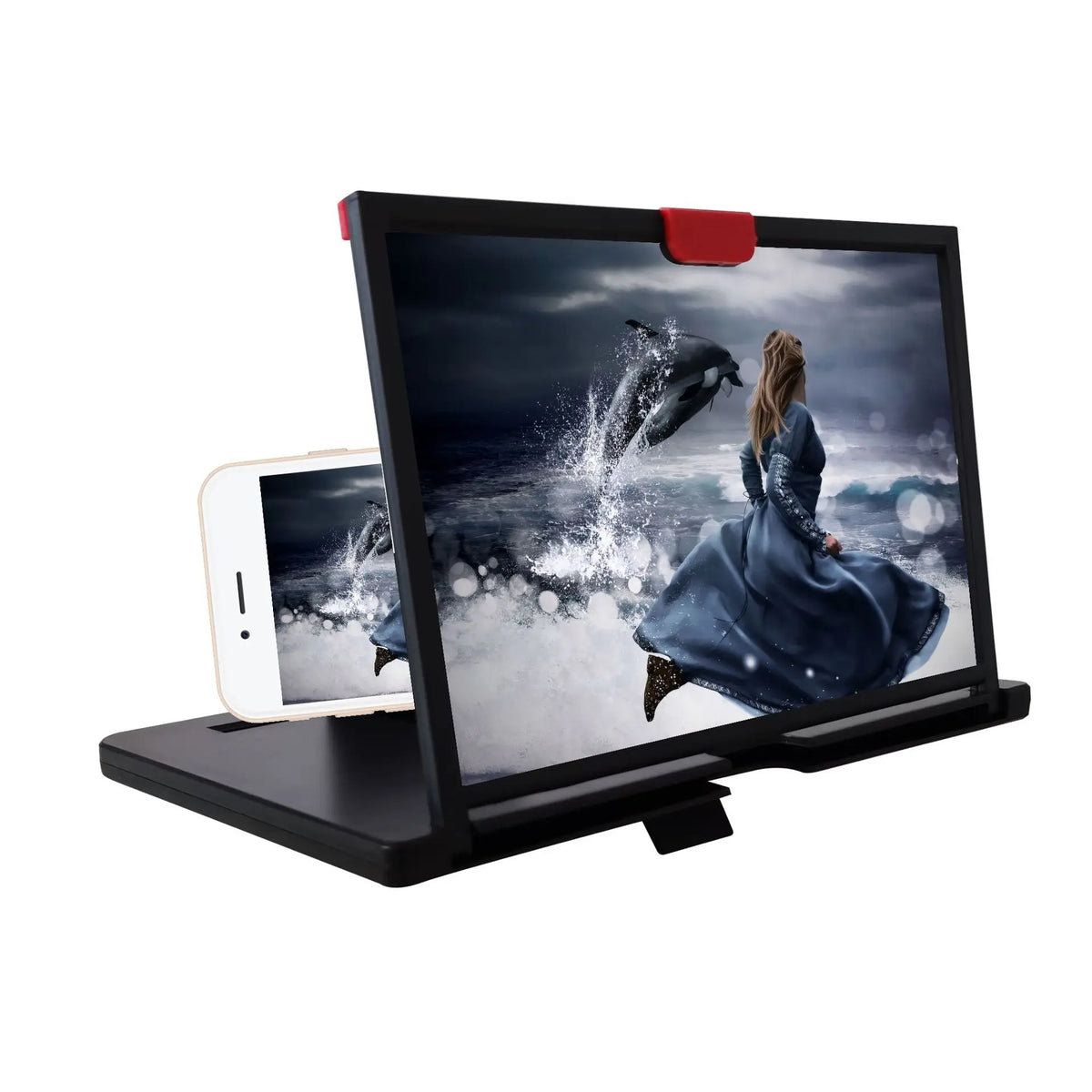 3D Phone مكبر الشاشة للهواتف