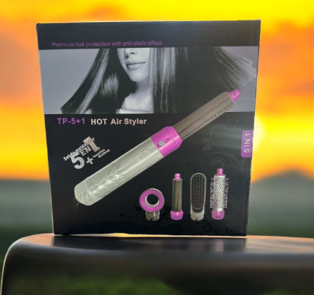 5-in-1 Hot Air Styler