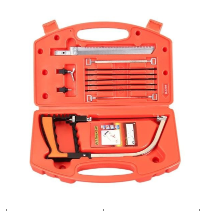 Multifunctional Folding Saw Set