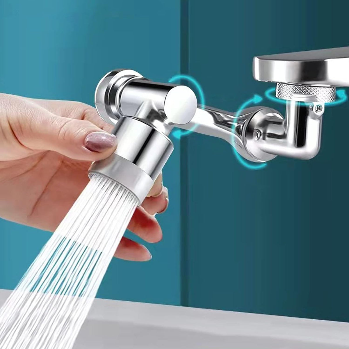 Universal Faucet Sprayer