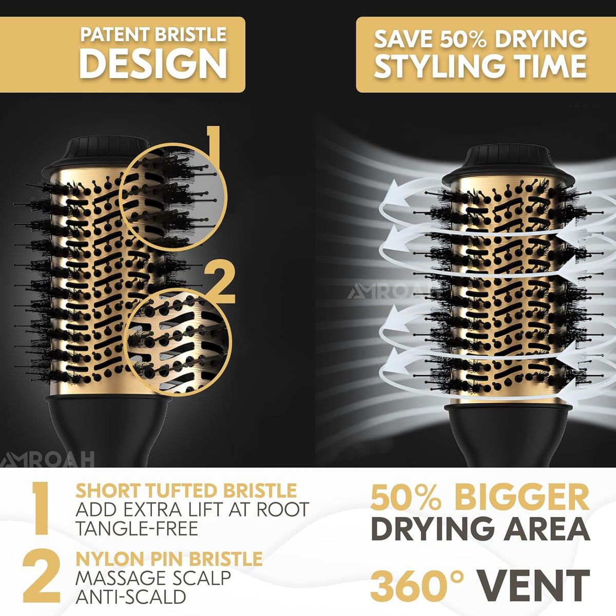 One Step Hair Dryer