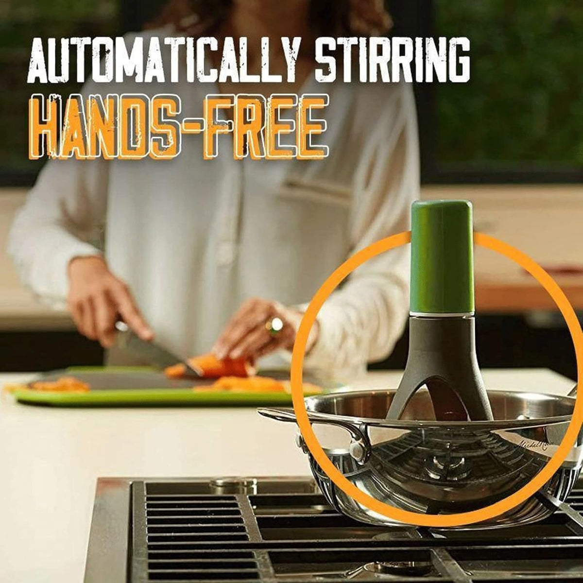 Multipurpose Kitchen Whisk