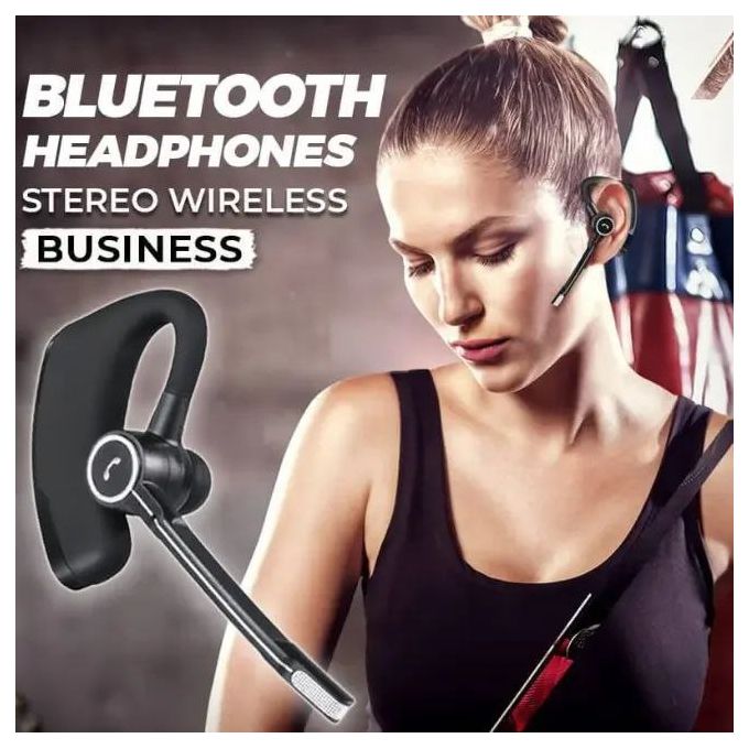 Bluetooth Headset with Microphone