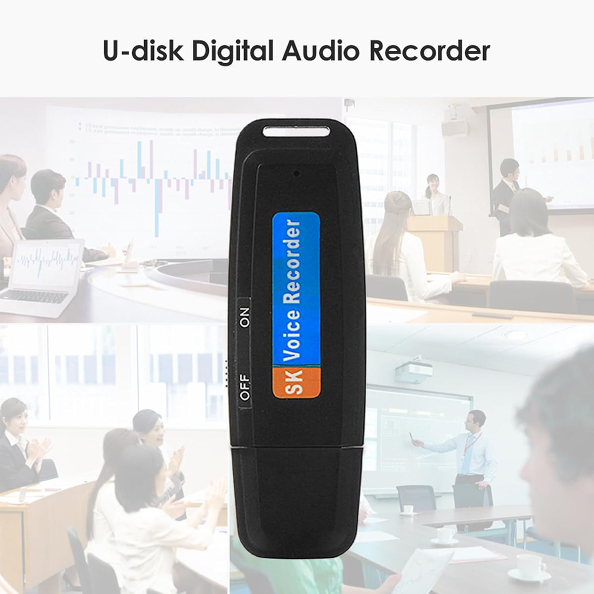 USB Voice Recorder