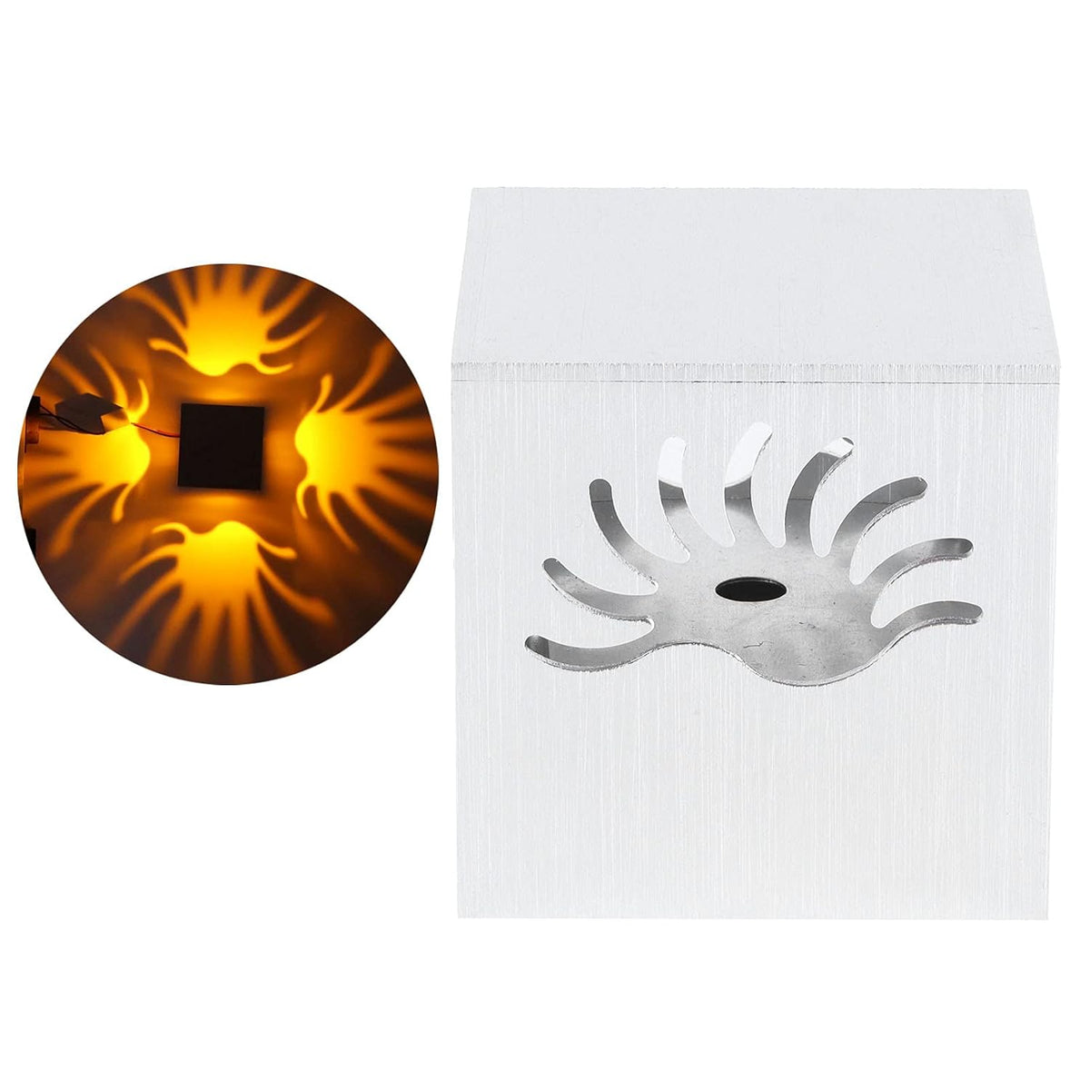 Creative LED Wall Sconce