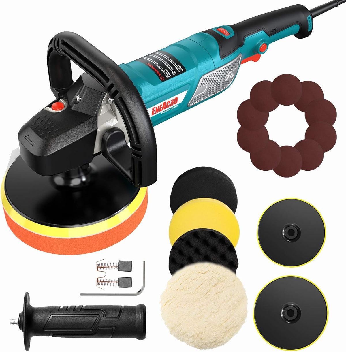 Rotary Polisher - آلة تلميع دوارة