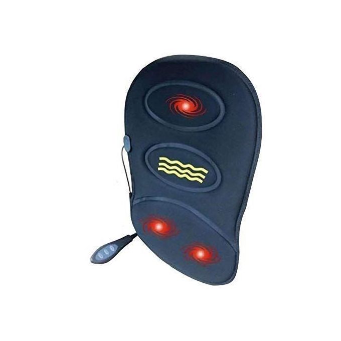مسند مساج و تدليك للظهر Robotic cushion massage