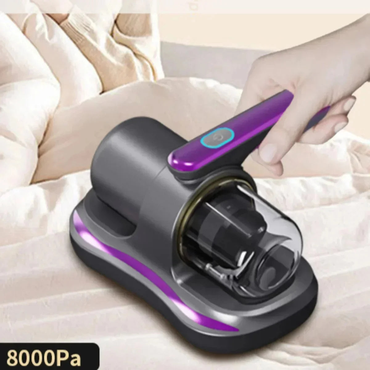 Aspirateur à Main مكنسة كهربائية عميقة