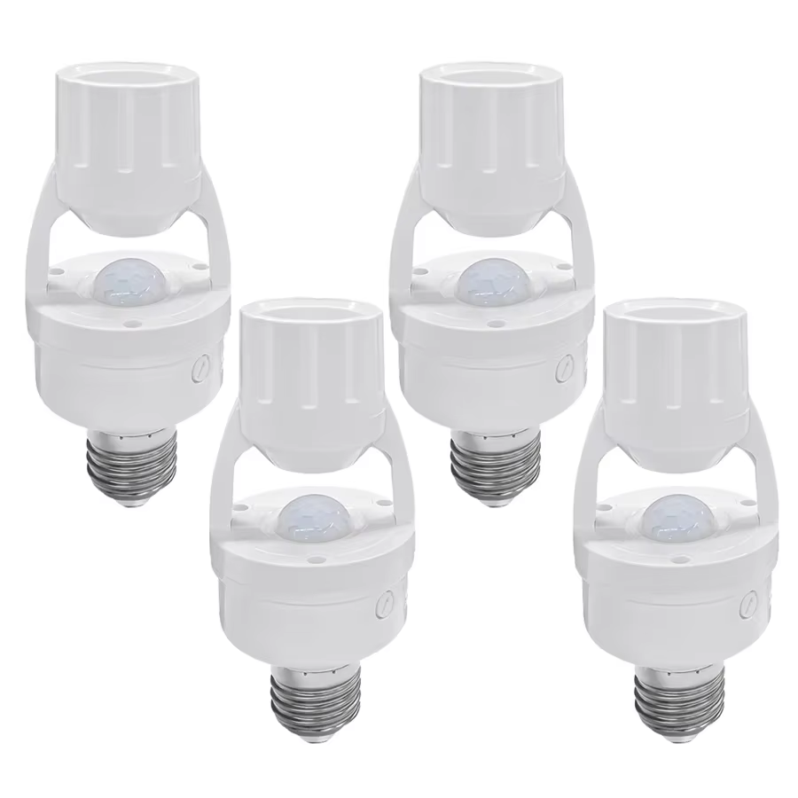 lamp holder محس حركة مصباح