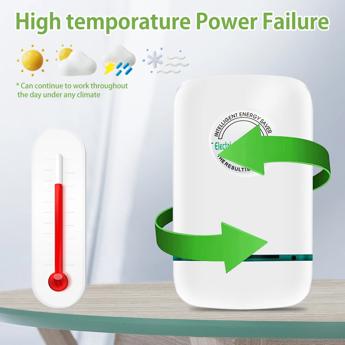 Smart Power Saver موفر الطاقة الذكي