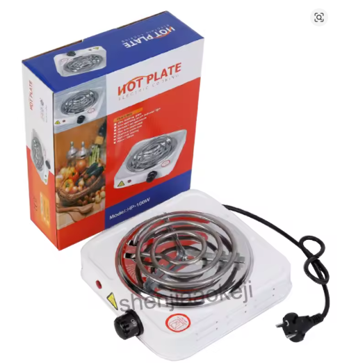 Portable electric stove موقد كهربائي محمول
