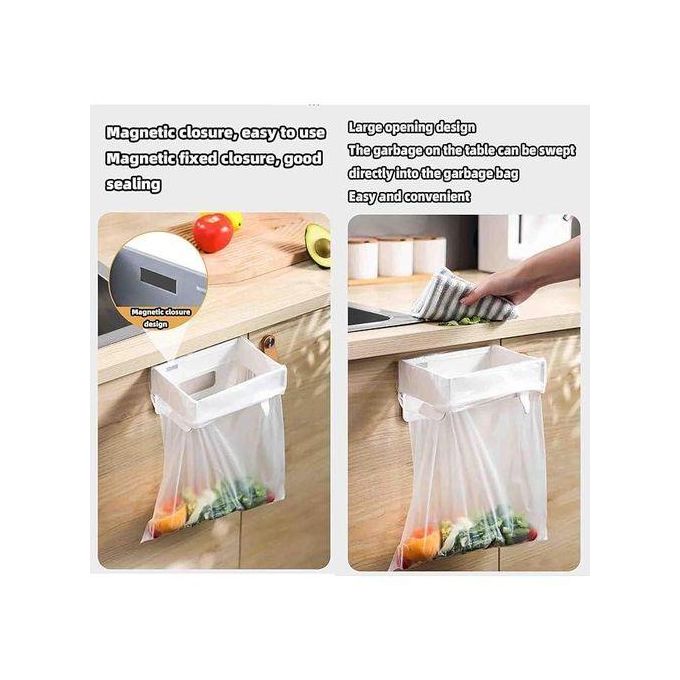 Porte Sac Poubelle حامل أكياس قمامة