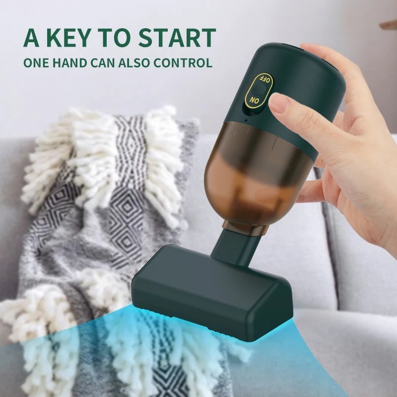 Mini aspirateur مكنسة كهربائية صغيرة