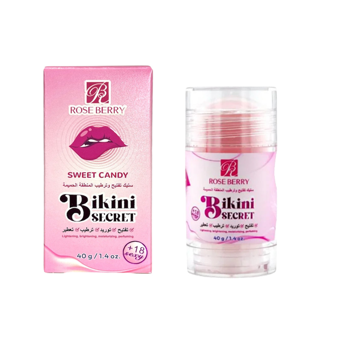 SWEET CANDYستيك تفتيح المنطقه الحميمه