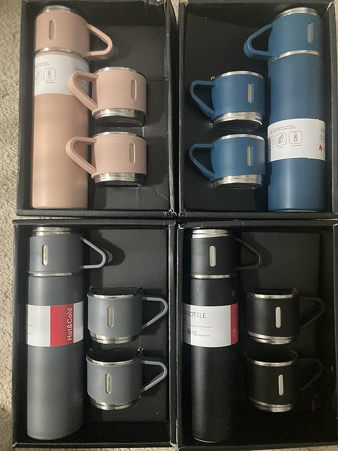 vacuum bottle ترمس حراري للاستخدام الخارجي