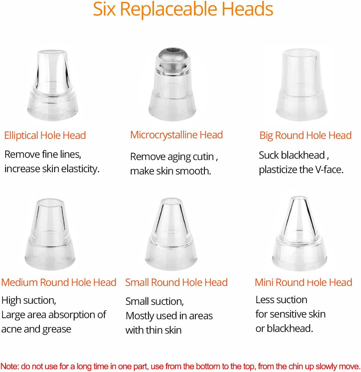 Aspirateur anti-points جهاز إزالة الرؤوس السوداء