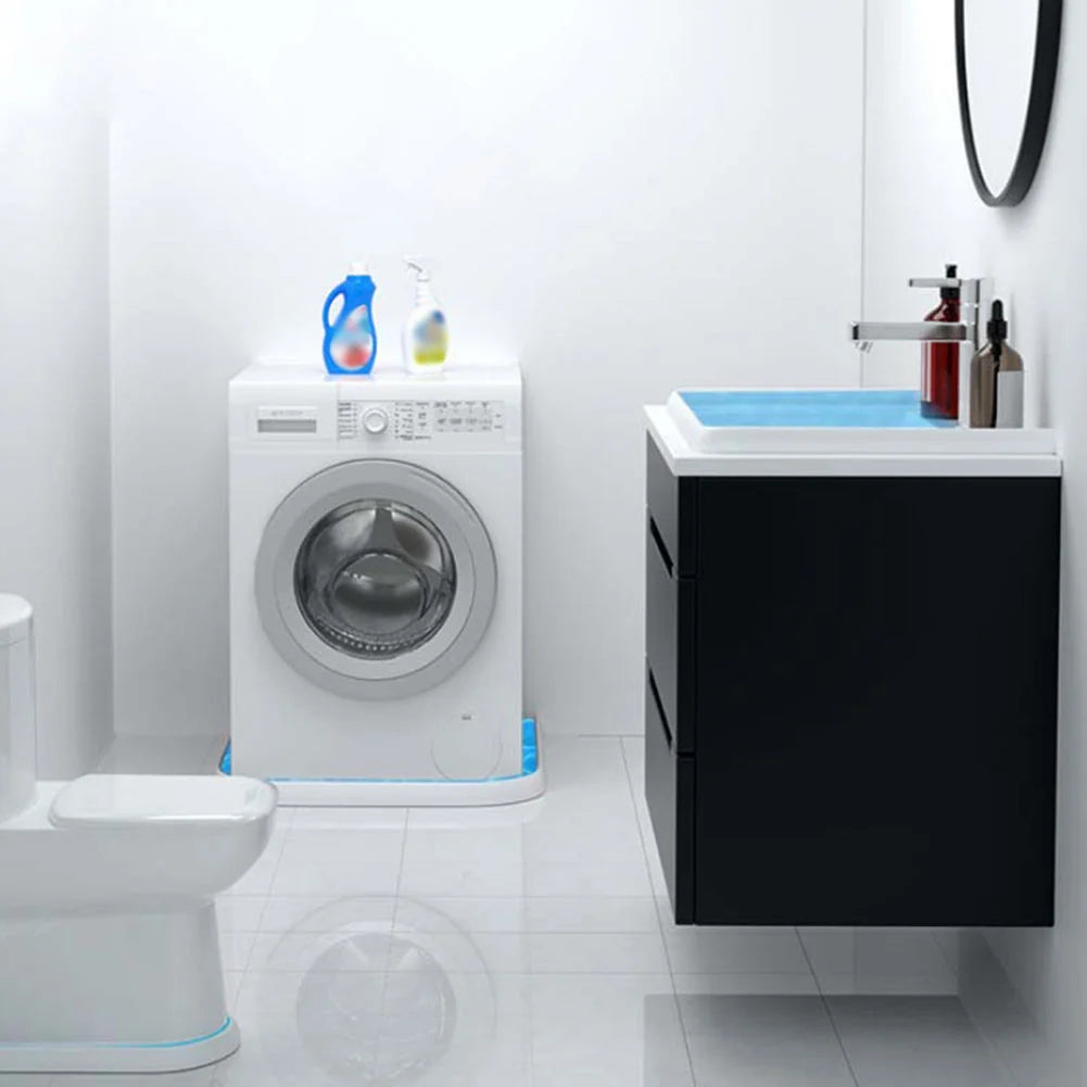 Barrière Anti-Eau Douche en Silicone 5 cm | Pare-Eau MATJARRA