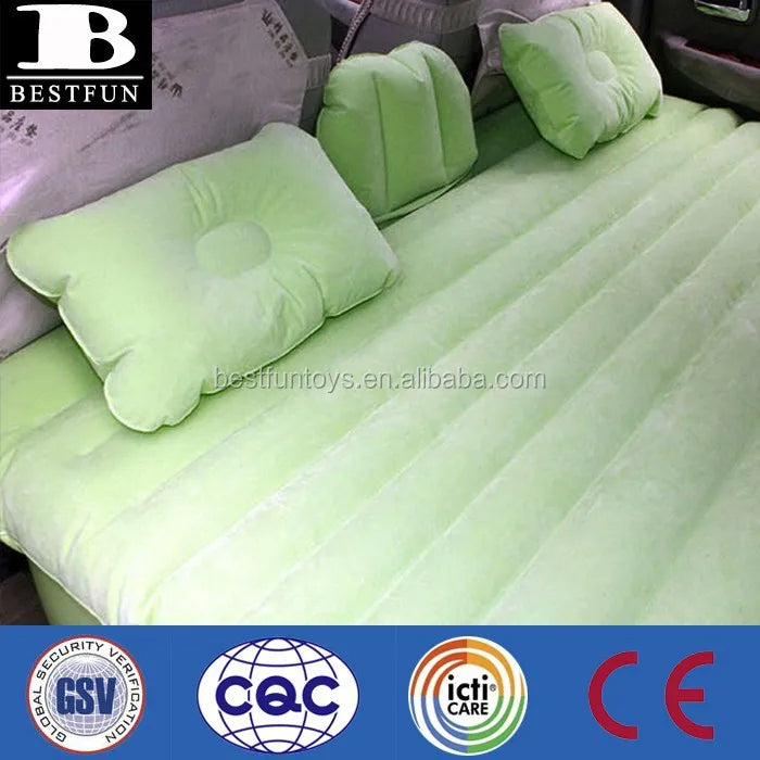 Lit Coussin Camping مرتبة هوائية للتخييم