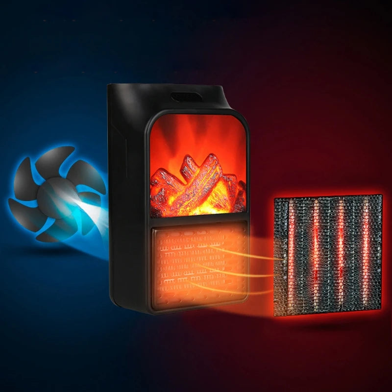 Flame Heater سخان اللهب