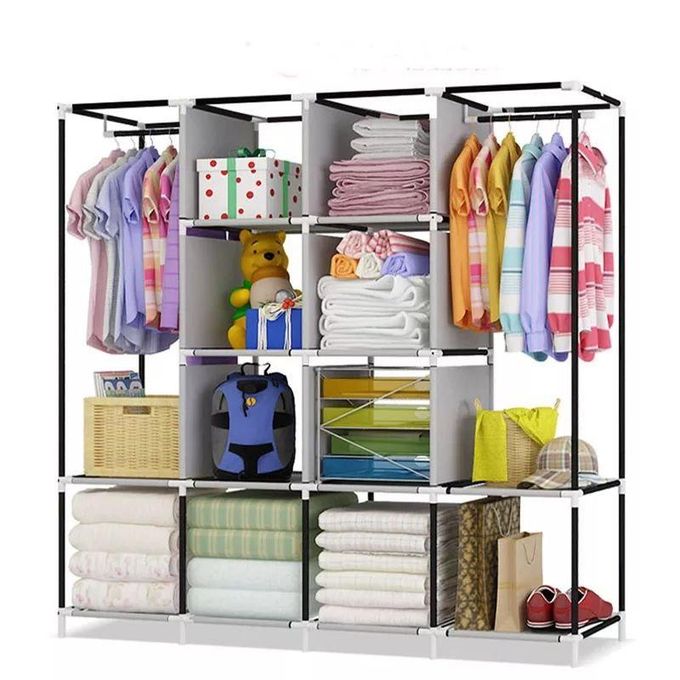 Grande Armoire خزانة ملابس كبيرة