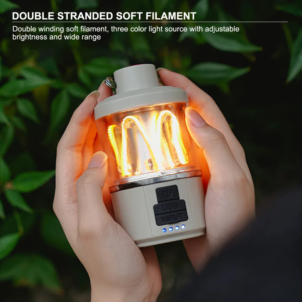 Lampe de Camping مصباح تخييم