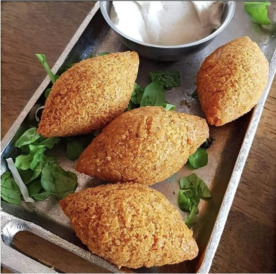 Moule à Kibbeh قالب الكبة