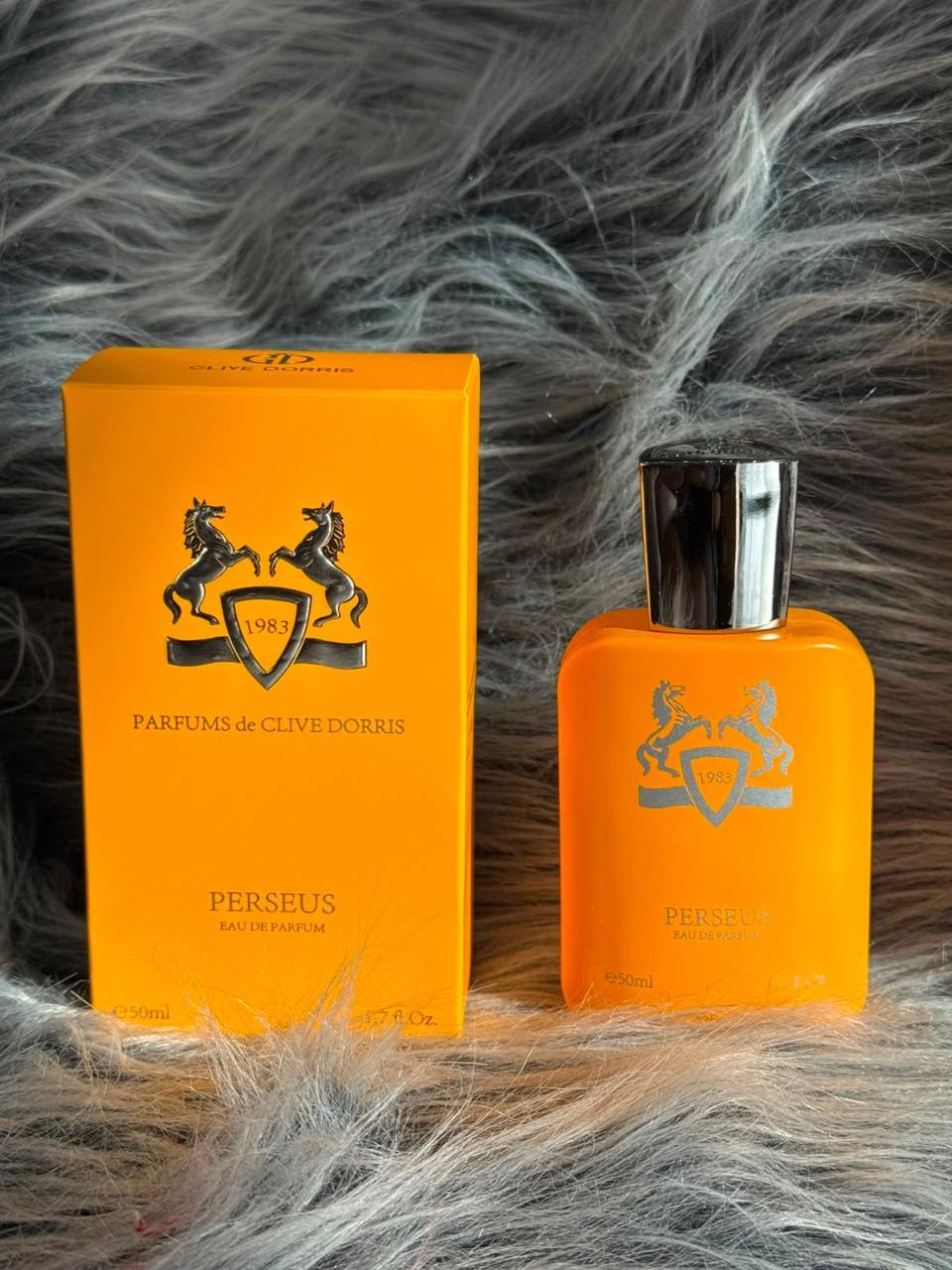 PERSEUS عطر الرجل الأنيق