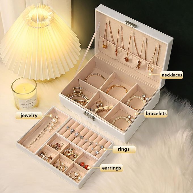 Organisateur Bijoux صندوق مجوهرات