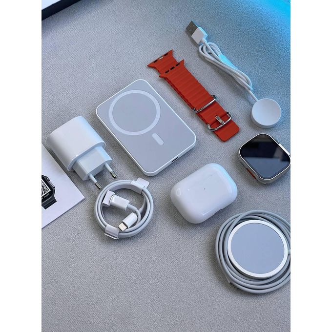 RELOJ SMART طقم ساعة ذكية MPV-135