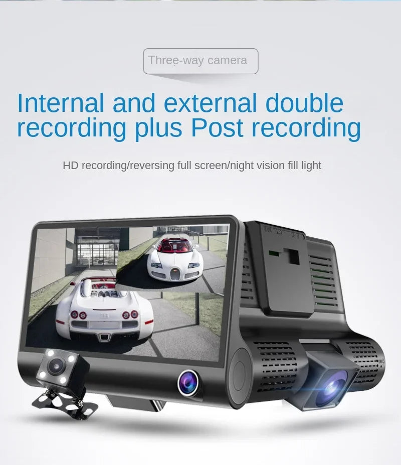 Enregistreur de Conduite كاميرا سيارة DVR