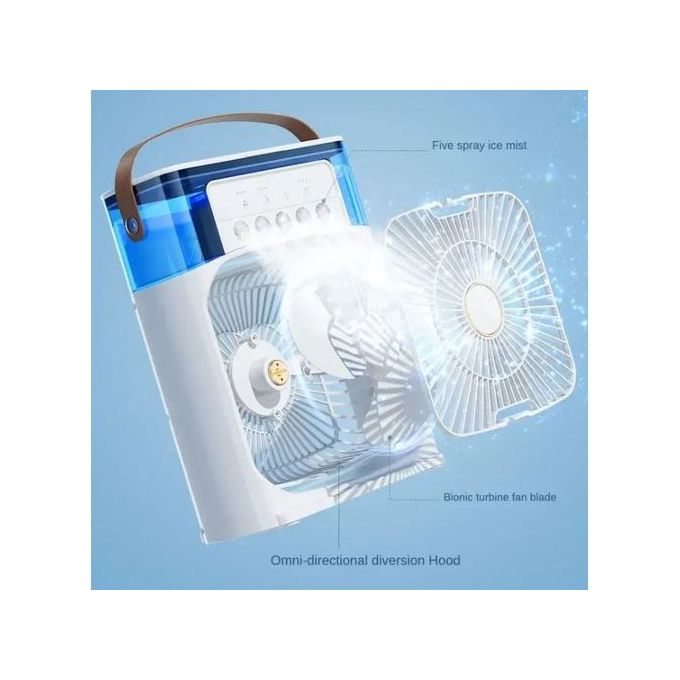 مكيف الهواء المحمول Climatiseur portable