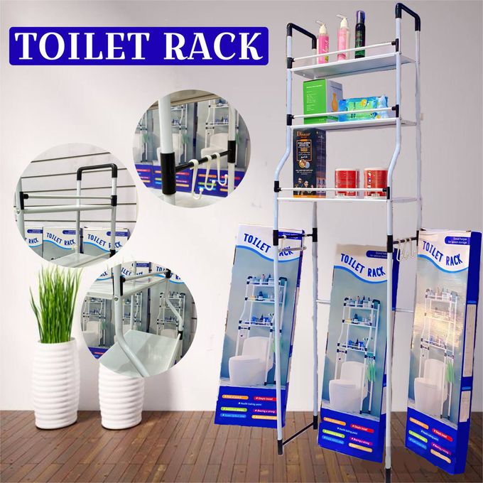 Organisateur de salle de bain منظم الاغراض للحمام