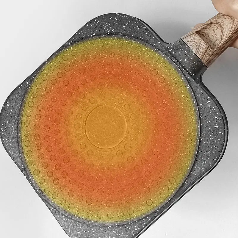breakfast frying مقلاية جرانيت