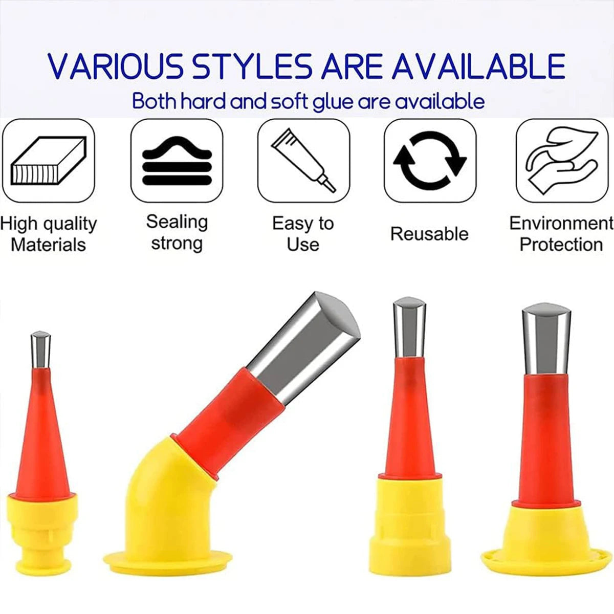 Kit d'outils universels 24 أدوات السد المطاطية