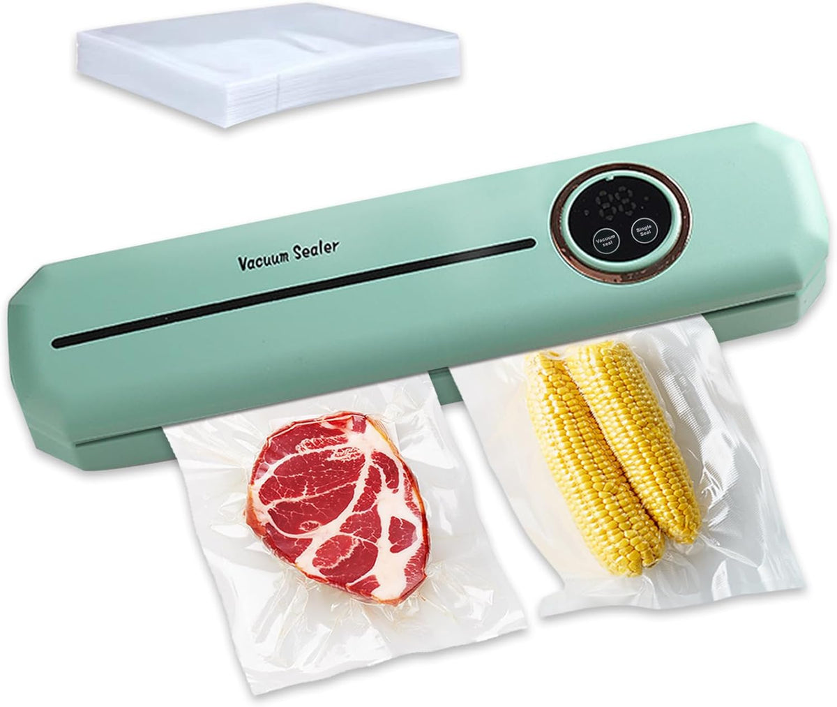 Vacuum Sealer جهاز تغليف الأطعمة