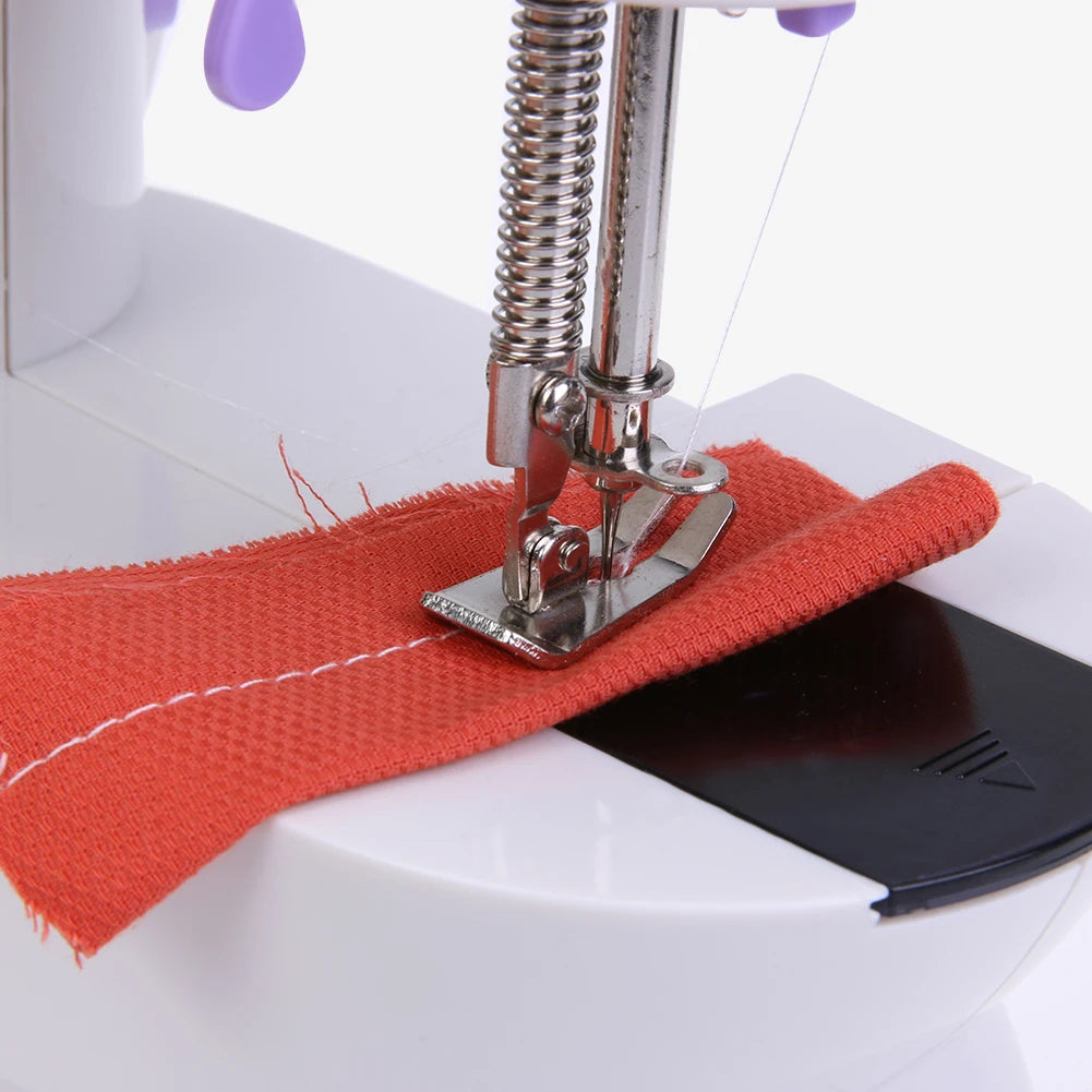 mini sewingماكينة خياطة