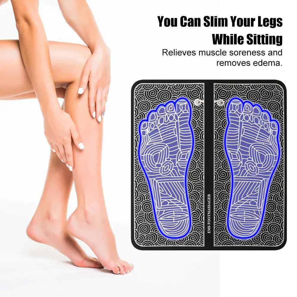 foot massager جهاز تدليك القدم