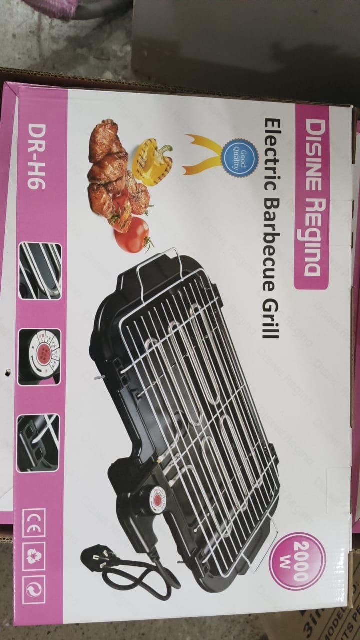 Barbecue Electrique
