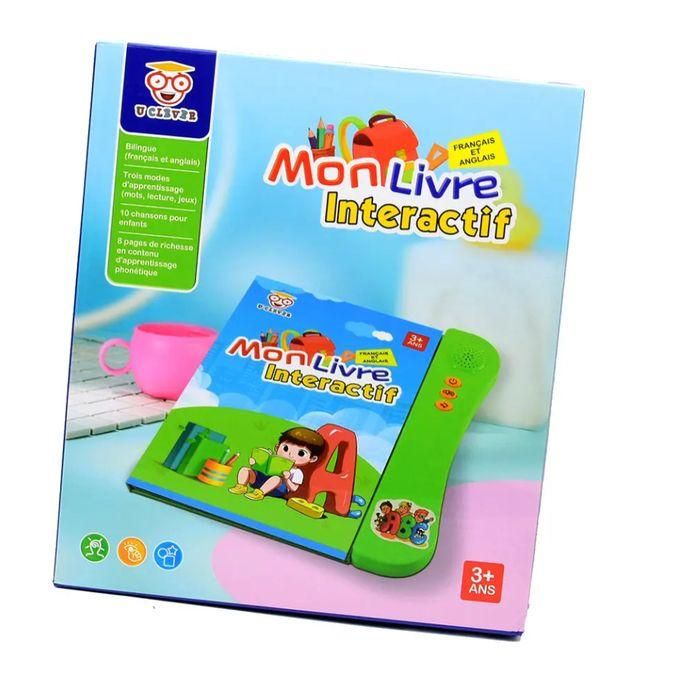 Livre Enfant Éducation كتاب قراءة جديد للأطفال