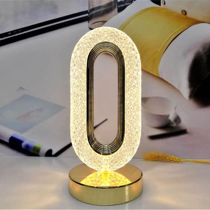 Lampe cristal مصباح كريستالي