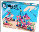 Jeu de construction لعبة بناء الكرات والعصي