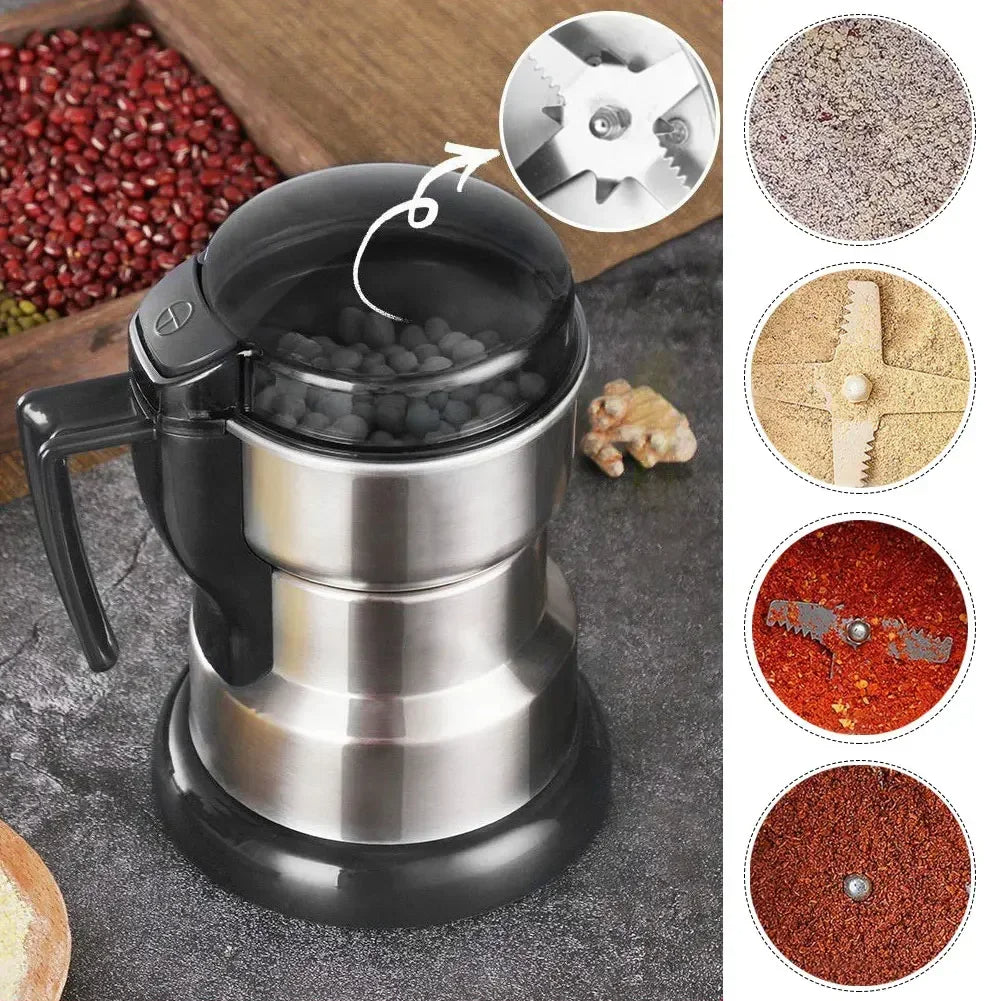 Moulin à café طاحونة القهوة و البهارات الكهربائية