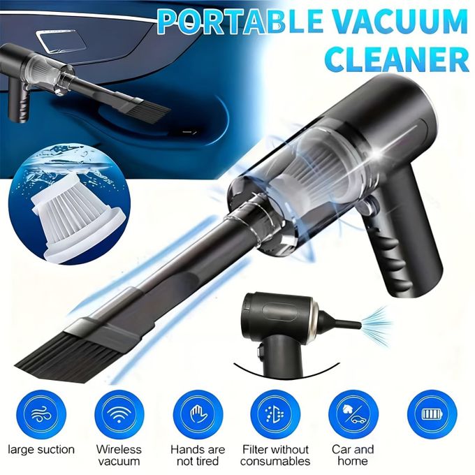 Aspirateur De Voiture مكنسة كهربائية