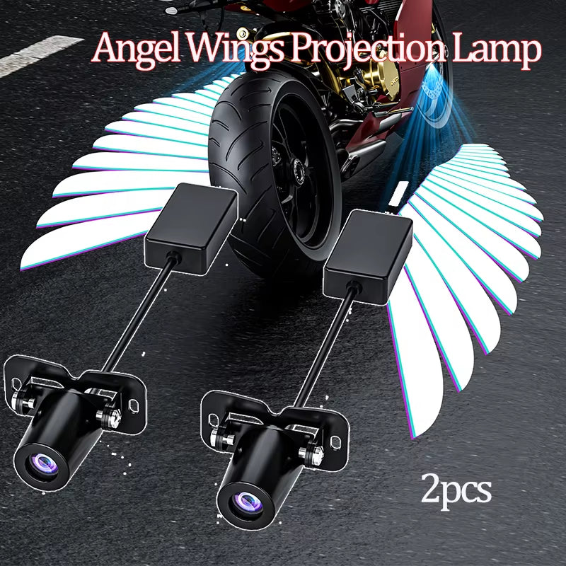 Deux projecteurs laser LED قطعتان من مصابيح ليزر LED