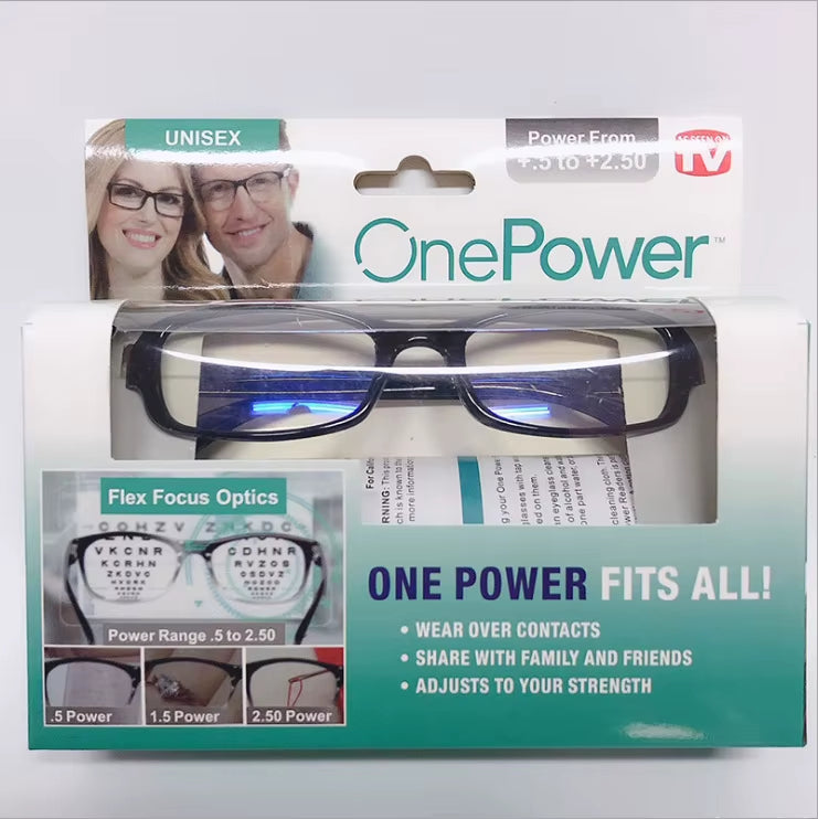 Multi-Distance Vision Glasses - نظارات الرؤية متعددة المسافات